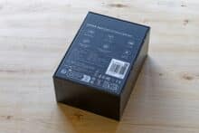 70mai Dash Cam 4K Omni Verpackung Rückseite