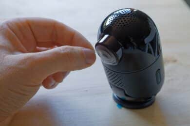 70mai Dash Cam 4K Omni Frontkamera