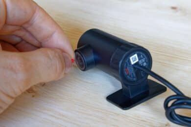 70mai Dash Cam 4K Omni Heckkamera