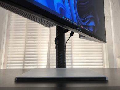 Die Verstellmöglichkeiten überzeugen vollkommen.