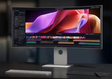 LG UltraFine 40U990A-W
