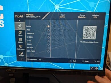 ASUS ProArt Display PA27UCGE