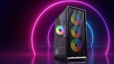 Sharkoon VK4 ARGB & VK4 Rainbow