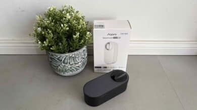 Aqara u200 lite test