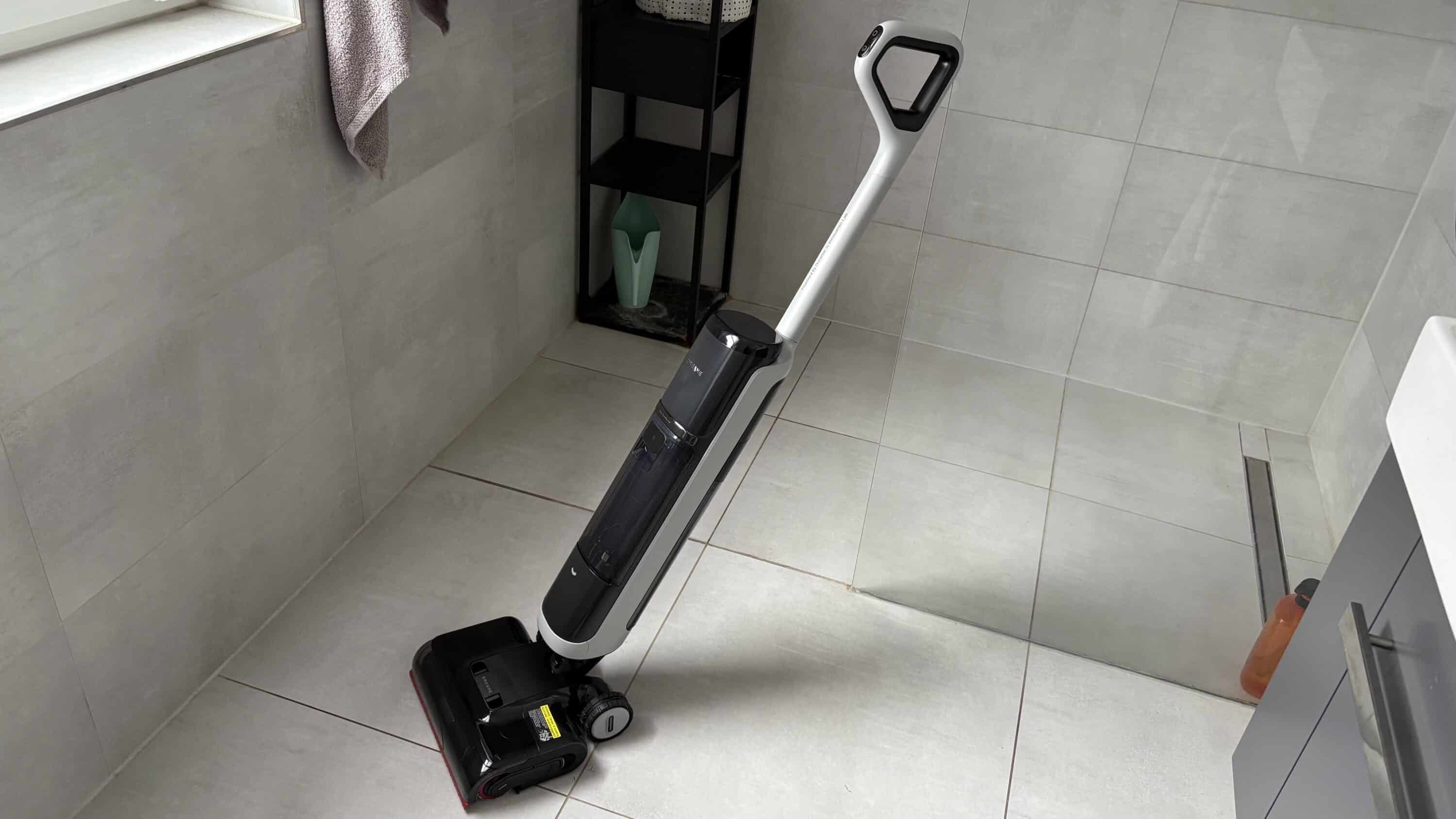 dreame h15 pro heat test