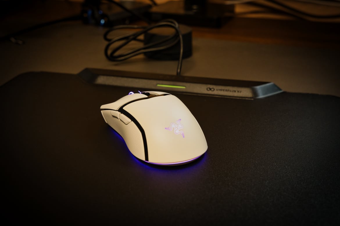 Razer HyperFlux V2 Test