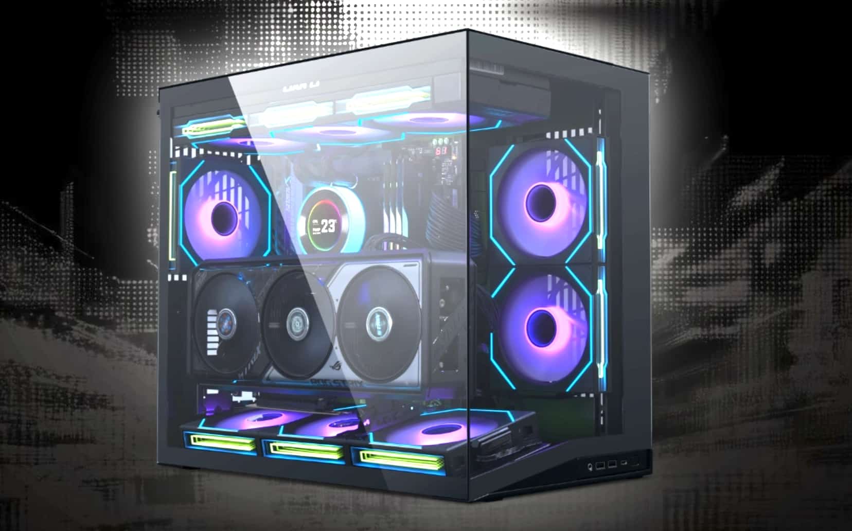 LIAN LI O11D MINI V2