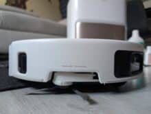 Seitenansicht mit FlexBrush und seitlicher Kamera