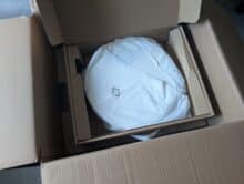 Mova V50 Ultra Complete Saugroboter im Vliesbeutel in der Box