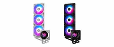 MPG CORELIQUID P13 360 / WHITE