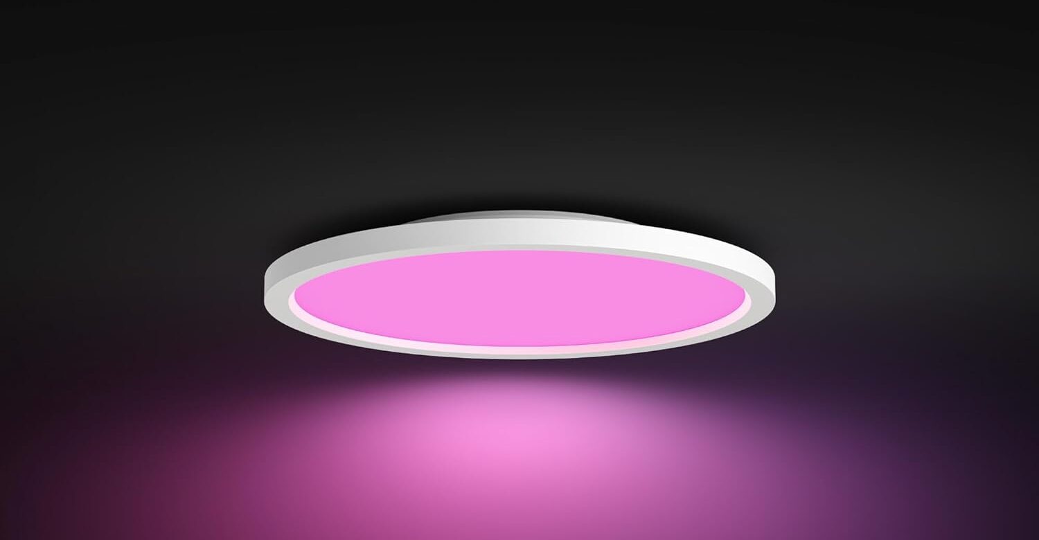 Philips hue devote