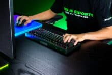 Razer blackwidow v4