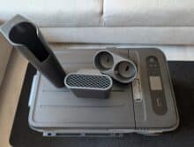 Getränkehalter, Messerhalter, Rutenhalter – klingt nach Angeln, Grillen und gutem Timing.