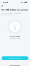 tp-link deco x50 outdoor test