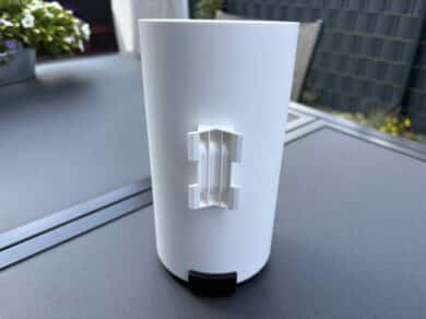 tp-link deco x50 outdoor test