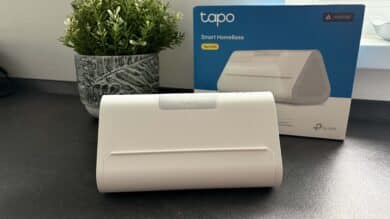tp-link tapo h500 test