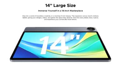 DOOGEE Tab E3-Serie