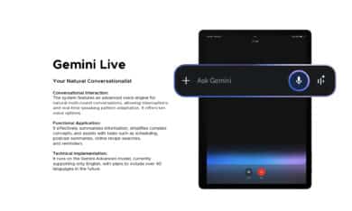 DOOGEE Tab E3-Serie