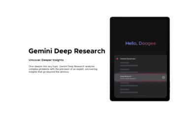 DOOGEE Tab E3-Serie