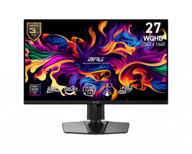 MPG 271QR QD-OLED X50