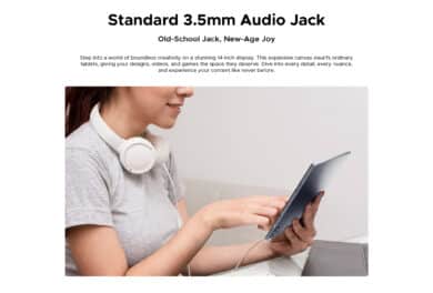 DOOGEE Tab E3-Serie