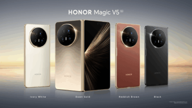 HONOR Magic V5