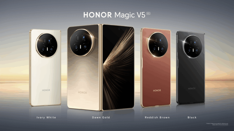 HONOR Magic V5