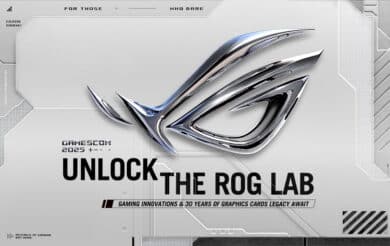 ASUS ROG gamescom 2025