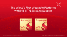 Snapdragon W5+ und W5
