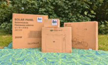 DJI Power 2000 und Zubehör verpackt