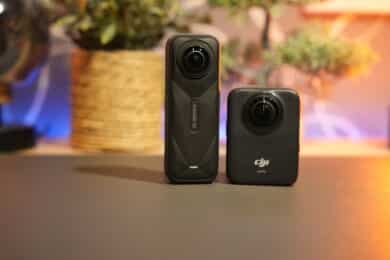 DJI Osmo 360 vs Insta360 X5