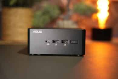 Asus NUC 15 Pro