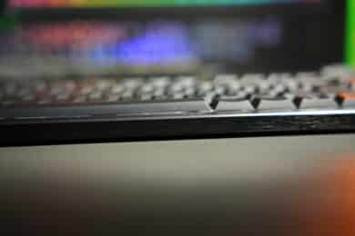 Razer BlackWidow V4 Low-Profile HyperSpeed