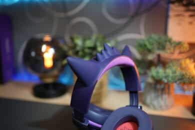 Razer Kraken Kitty V2 Gengar Edition