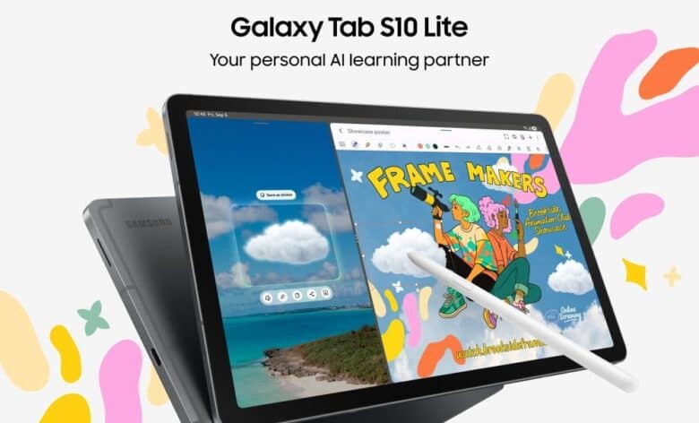 Samsung Galaxy Tab S10 Lite