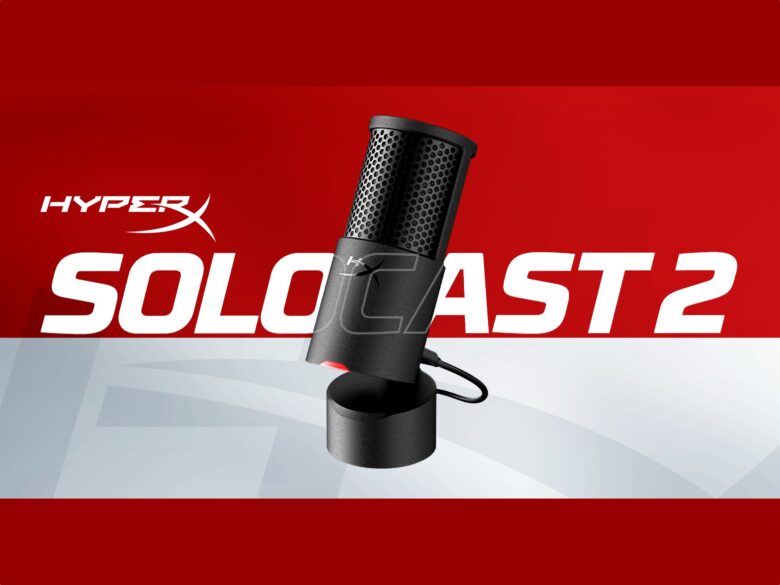 HyperX SoloCast 2