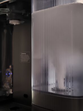 Aktiver Filtrationsvorgang