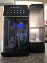 Wasser bei Raumtemperatur