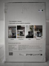 Verpackung: Seitenansicht