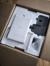 Ein Blick ins Innere.