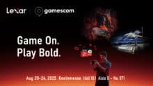 Lexar Gamescom 2025
