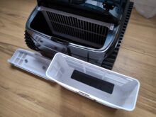 Filterkorb mit 3 Liter Fassungsvermögen