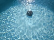 Die Bilanz der Reinigung fällt überzeugend aus.