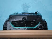 Berücksichtigt wird auch die Wasserlinie.