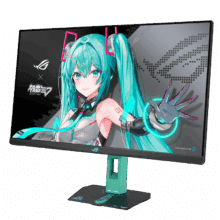 ROG x Hatsune Miku Edition