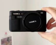 Yashica City 300