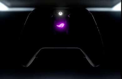 ROG Xbox-Controller