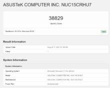 Asus NUC 15 Pro