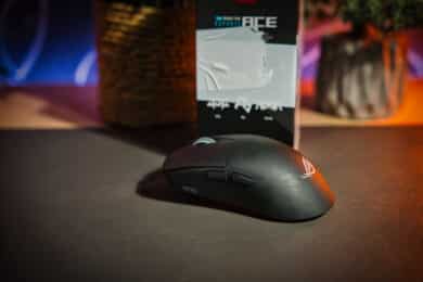 ASUS ROG Harpe II Ace