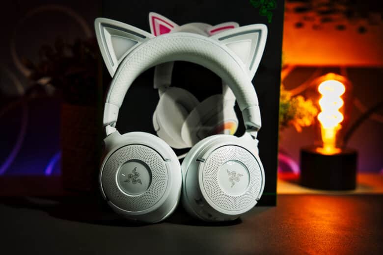 Razer Kraken Kitty V3 Pro